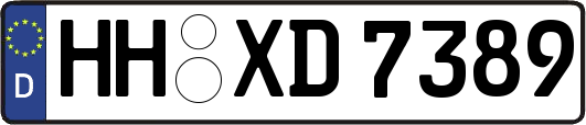 HH-XD7389