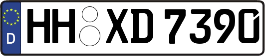 HH-XD7390