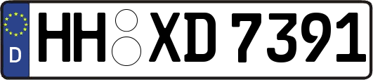 HH-XD7391