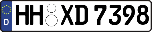 HH-XD7398