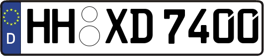 HH-XD7400