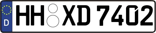HH-XD7402