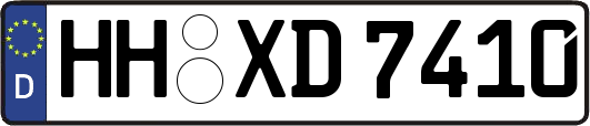 HH-XD7410