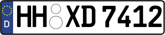 HH-XD7412