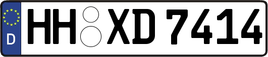 HH-XD7414