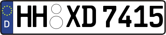 HH-XD7415