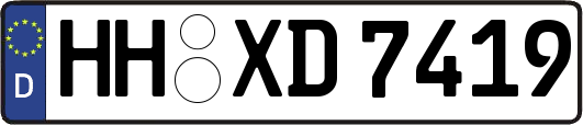HH-XD7419