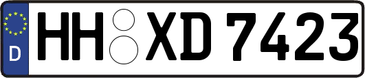HH-XD7423