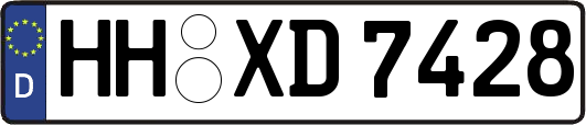 HH-XD7428