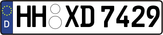 HH-XD7429