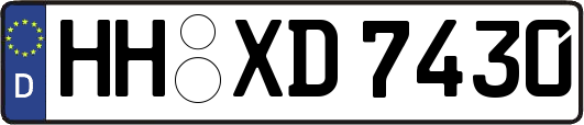 HH-XD7430