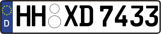 HH-XD7433
