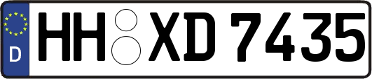 HH-XD7435