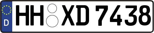 HH-XD7438