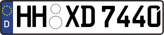 HH-XD7440