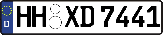 HH-XD7441
