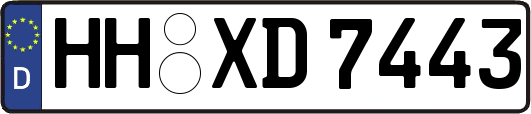 HH-XD7443