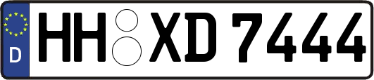 HH-XD7444