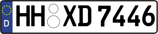 HH-XD7446