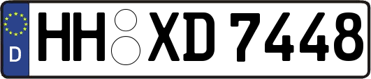 HH-XD7448