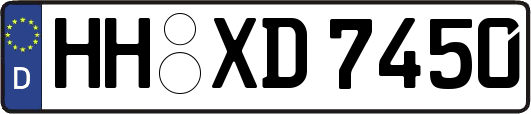 HH-XD7450