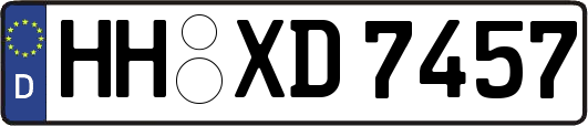 HH-XD7457