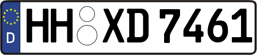 HH-XD7461