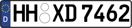 HH-XD7462