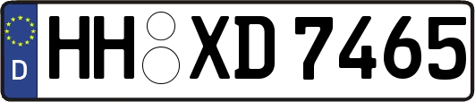 HH-XD7465