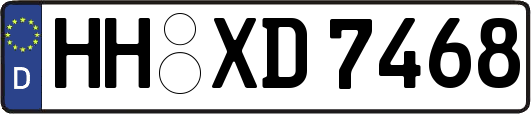 HH-XD7468