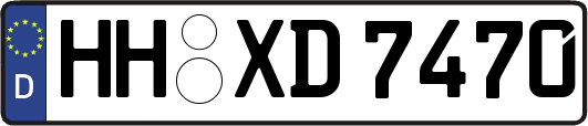 HH-XD7470