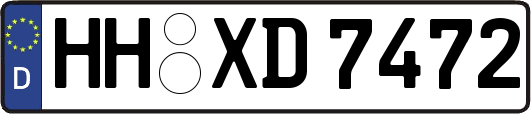 HH-XD7472