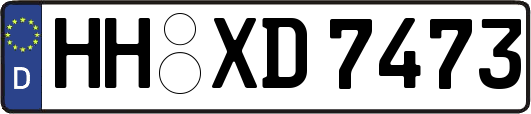 HH-XD7473