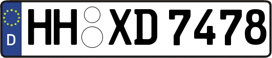 HH-XD7478