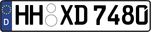 HH-XD7480