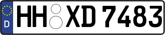 HH-XD7483