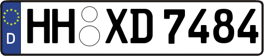 HH-XD7484