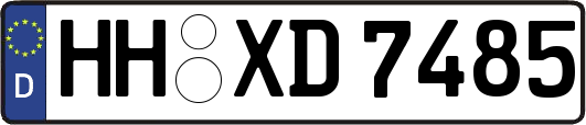 HH-XD7485