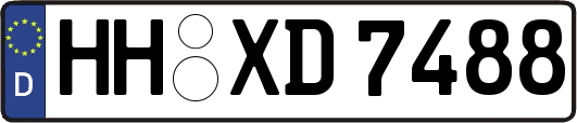 HH-XD7488
