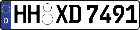HH-XD7491