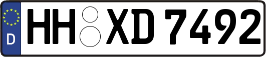 HH-XD7492