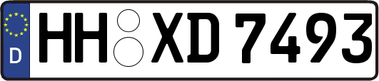 HH-XD7493