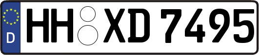 HH-XD7495