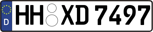 HH-XD7497