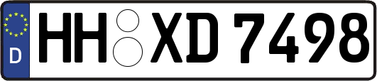 HH-XD7498