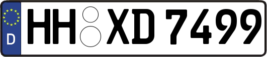 HH-XD7499