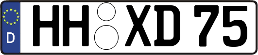 HH-XD75