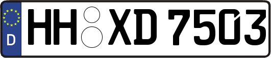 HH-XD7503