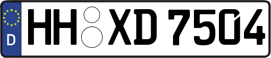 HH-XD7504