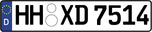 HH-XD7514